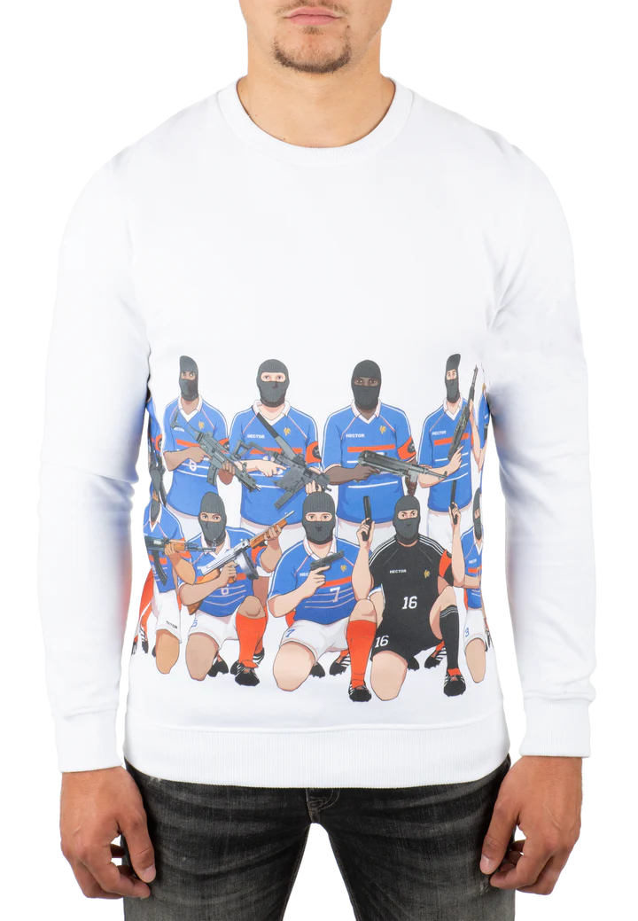 Legionnaires Sweater