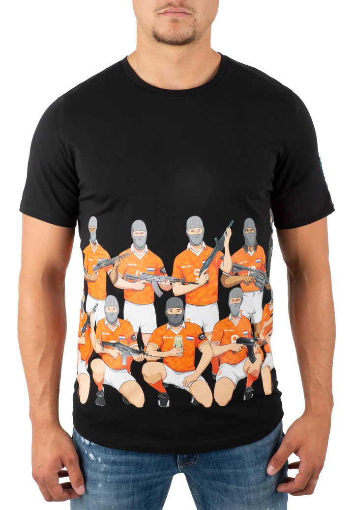Mercenaries T-Shirt