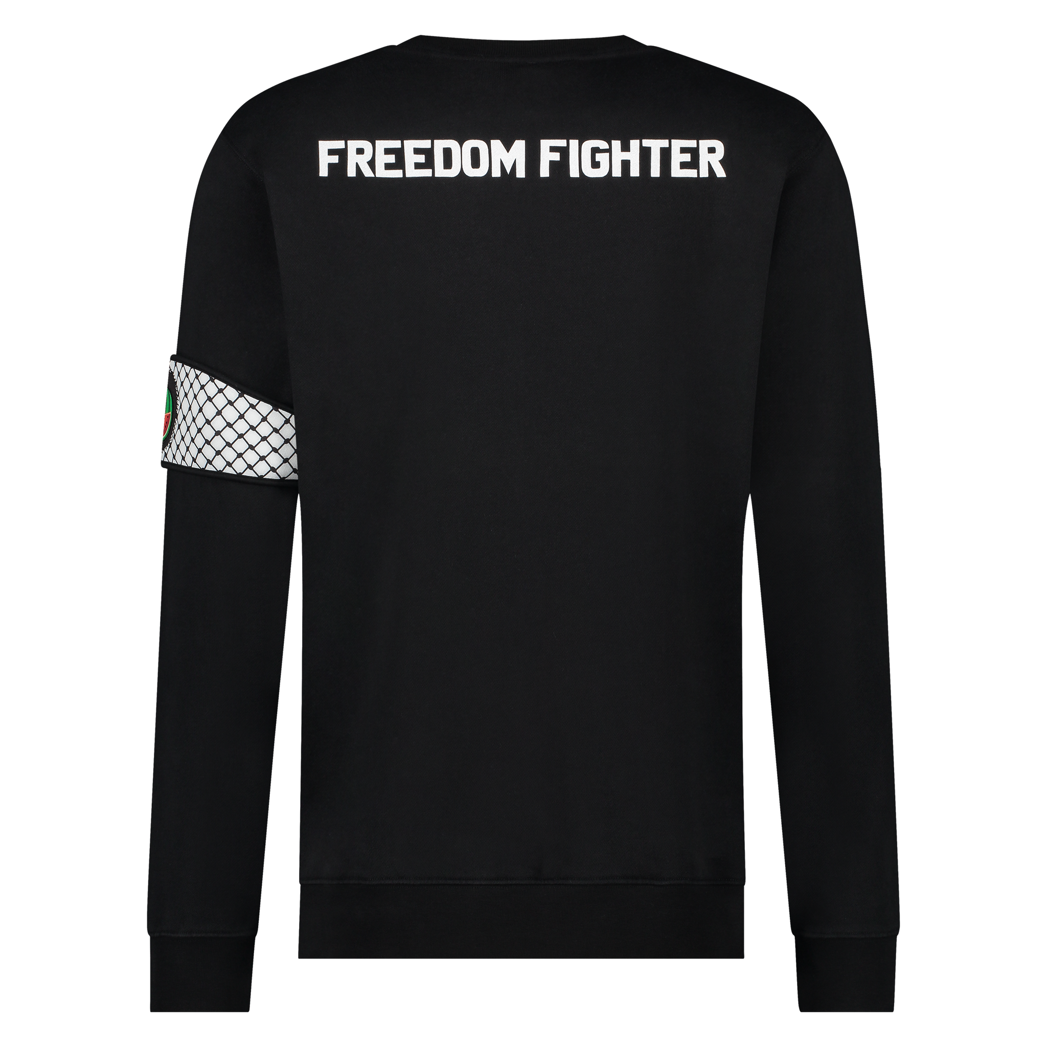 Freedom Fighter Sweater