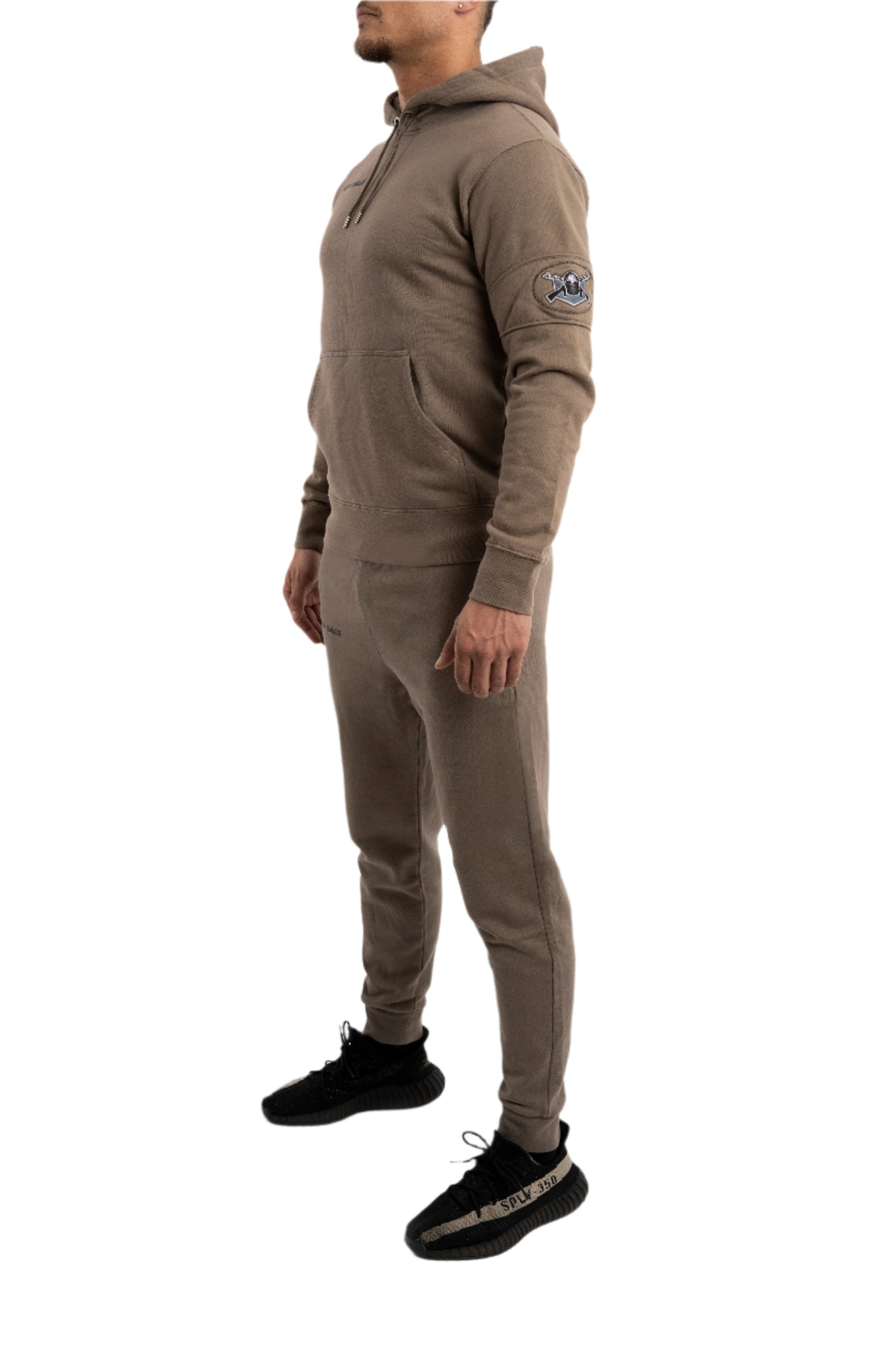 Grey Wolf Jogging suit