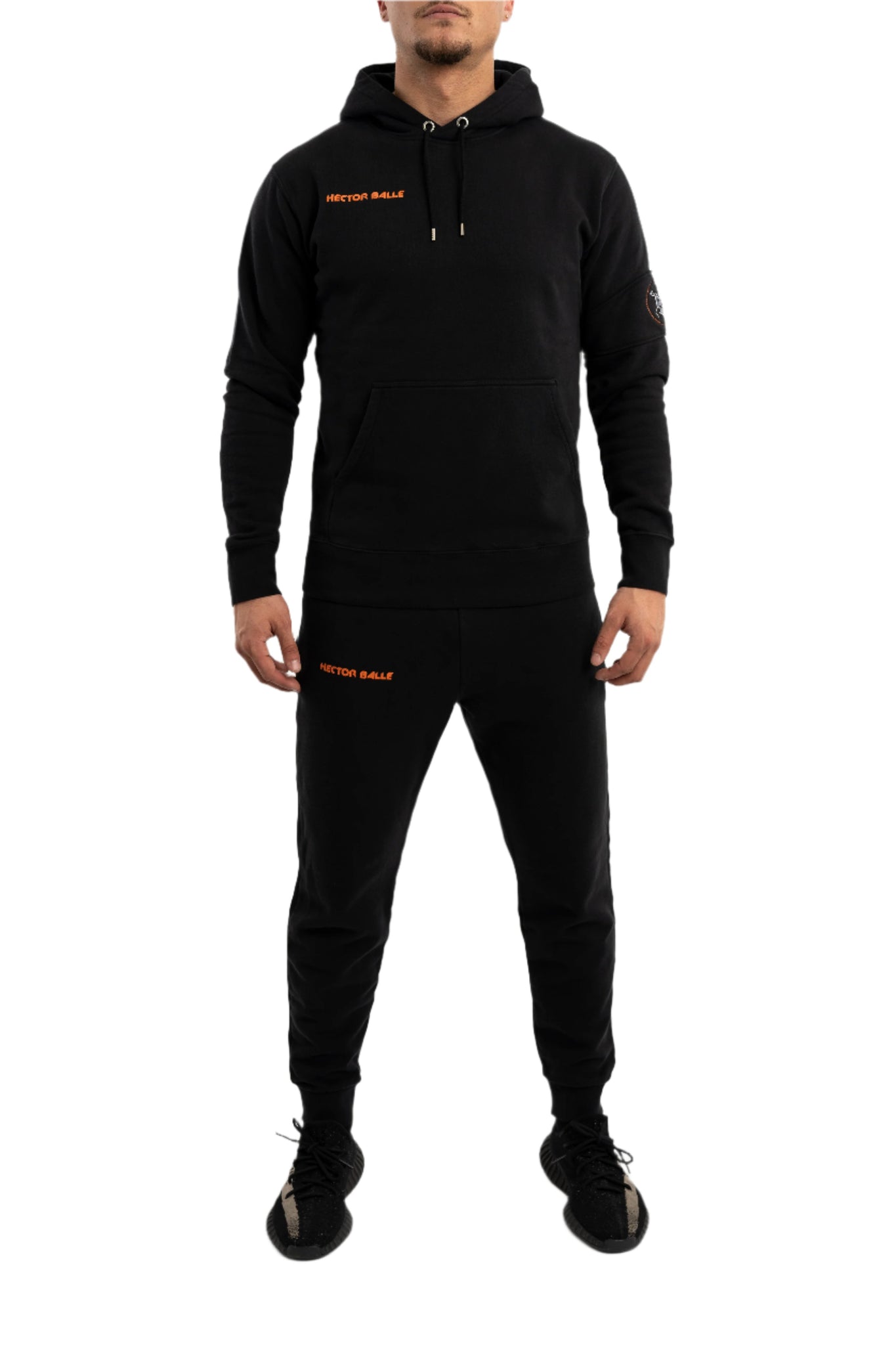 Black Stallion Jogging suit