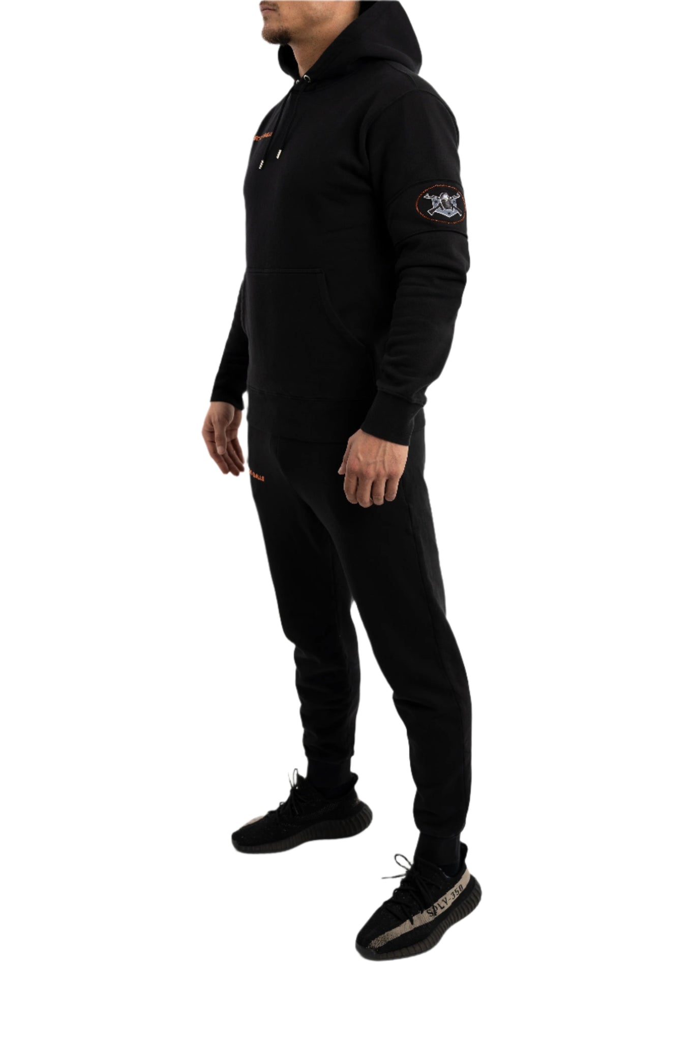 Black Stallion Jogging suit