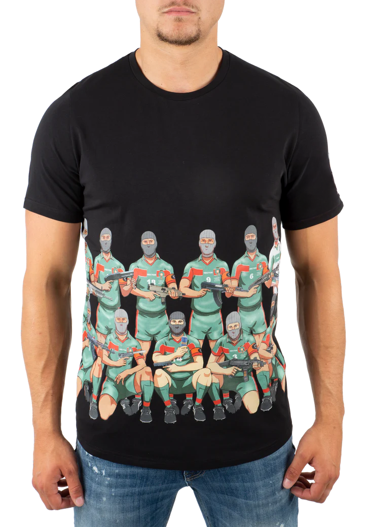Atlas Lions T-Shirt