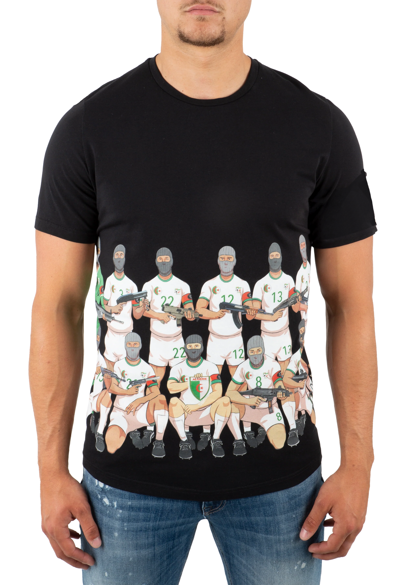 Desert Foxes T-Shirt