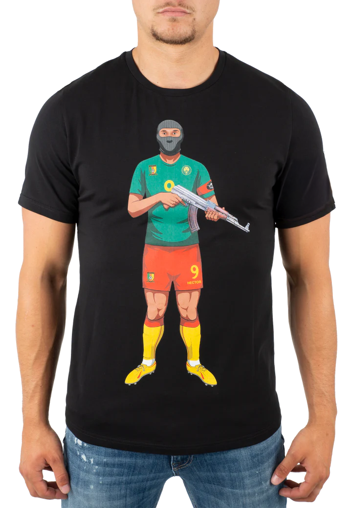 Warrior T-Shirt