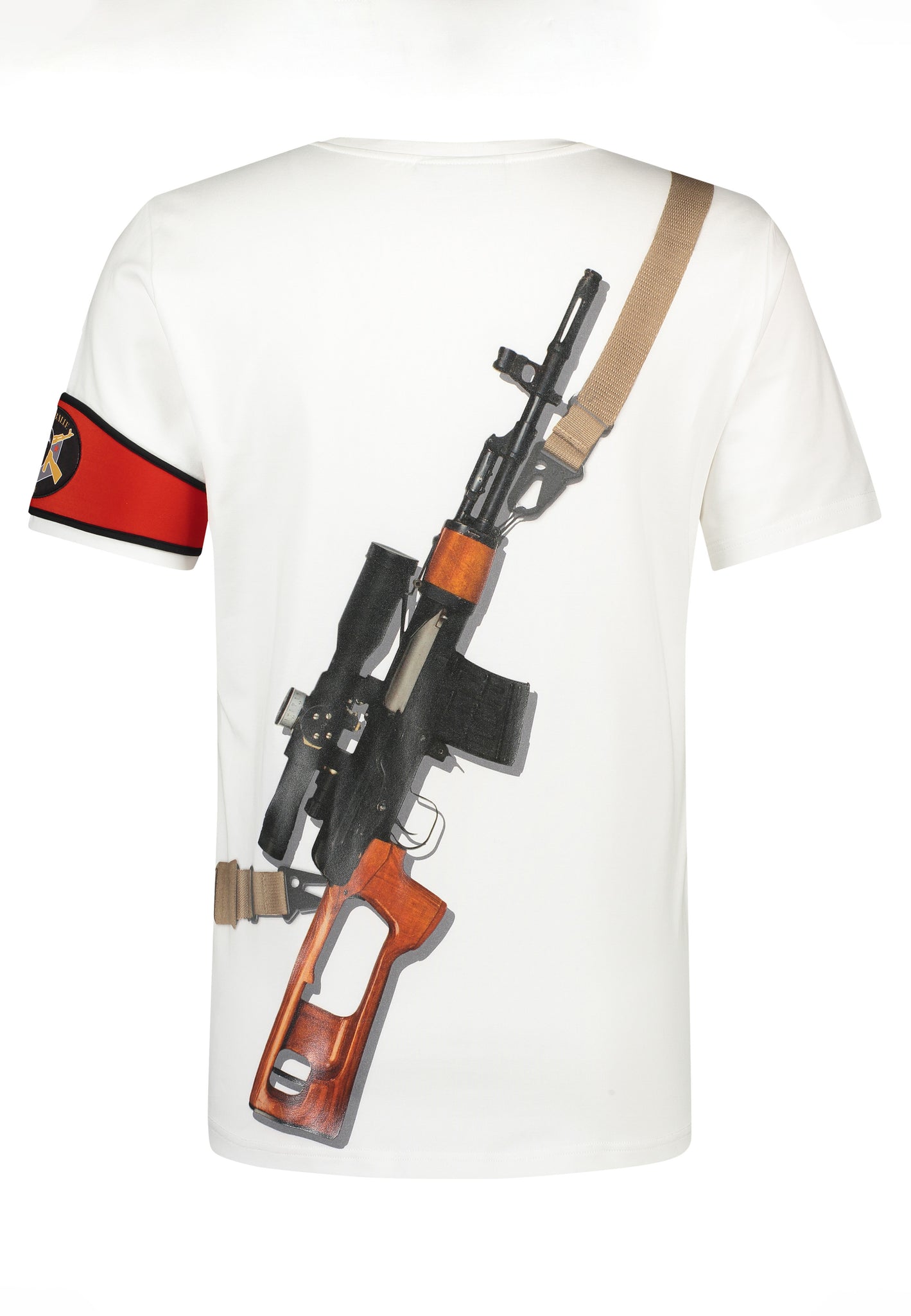 Last Man Shooting T-Shirt