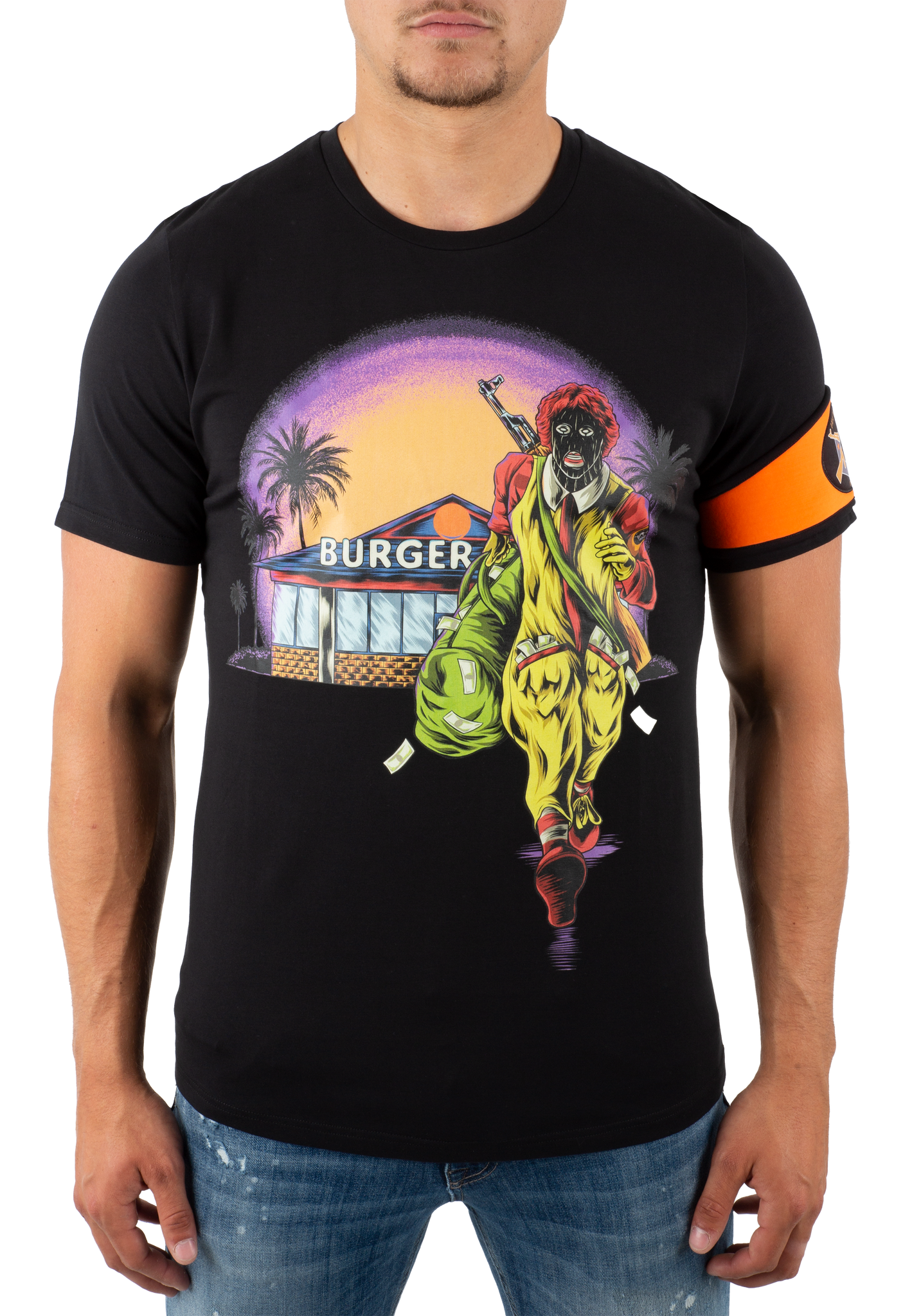 Run Robber Run T-Shirt